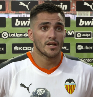 <span class="mw-page-title-main">Maxi Gómez</span> Uruguayan footballer (born 1996)