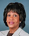 Maxine Waters, official photo portrait, 111th Congress.jpg