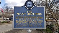 McCoy Brothers - Mississippi Blues Trail Marker.jpg