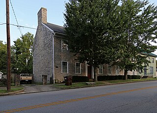 <span class="mw-page-title-main">McKee-Vimont Row Houses</span> United States historic place