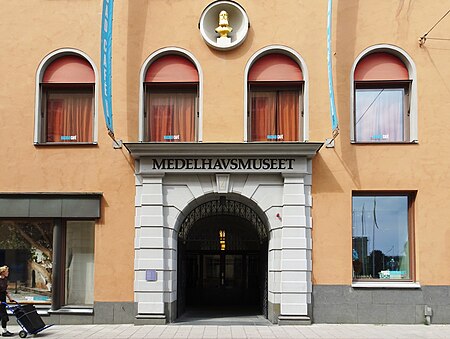 Medelhavsmuseet, juli 2020a