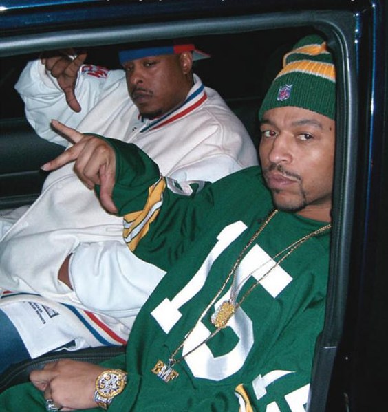 Black Mafia Family leaders in 2004