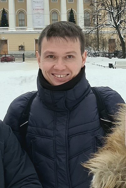 Farhad Fatkullin (Frhdkazan) Kazan