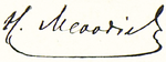 Signature