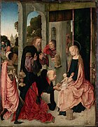 Adoration of the Magi