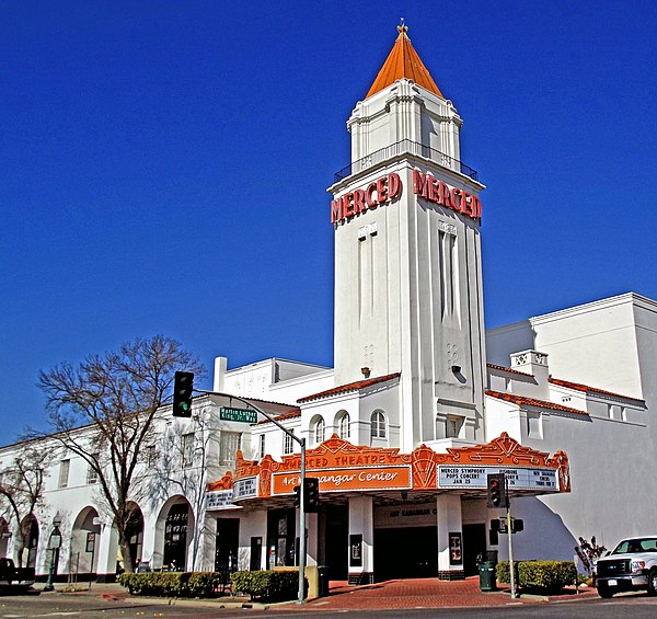 Image: Merced Theatre (cropped)