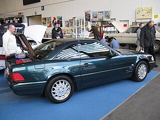 Mercedes-Benz SL 600 (R 129)