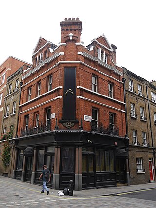 <span class="mw-page-title-main">Mercers Arms, Covent Garden</span>