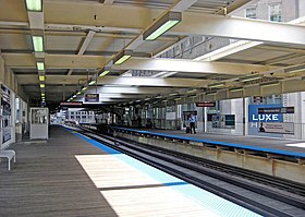 Merchandise Mart Station