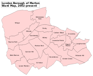 Merton London Borough Council elections