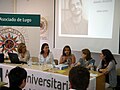 Mesa redonda no Curso de Verán de Viveiro 2010