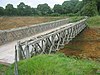 Metal footbridge over Sand Quarry - geograph.org.uk - 1325566.jpg