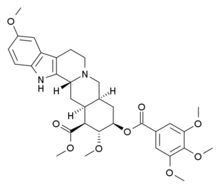Methoserpidine chemical compound