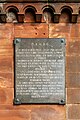 * Nomination Memorial plaque at the Lutwinus Chapel near Mettlach, Saarland, Germany --XRay 04:15, 5 September 2023 (UTC) * Promotion  Support Good quality. --Johann Jaritz 04:16, 5 September 2023 (UTC)