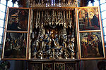 Gambar mini seharga Berkas:Michael Pacher St. Wolfgang Pilgrimage Church Winged Altar 1481.jpg