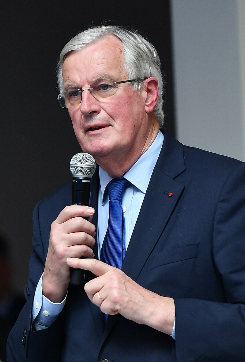 Michel Barnier