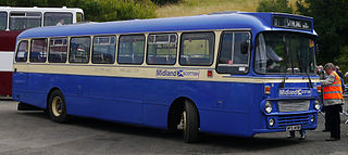 <span class="mw-page-title-main">Midland Scottish</span> British bus operating company