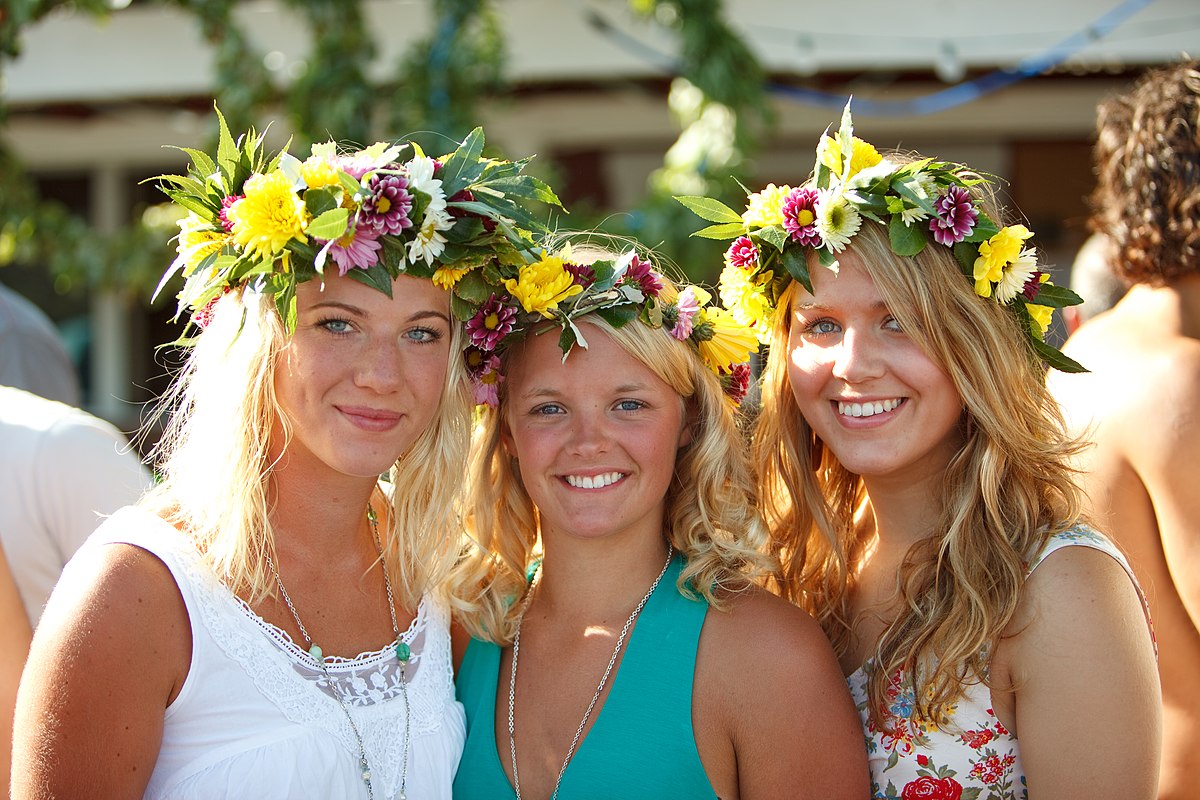 sweden girls