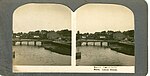 Лаўскі мост, да 1918 г.