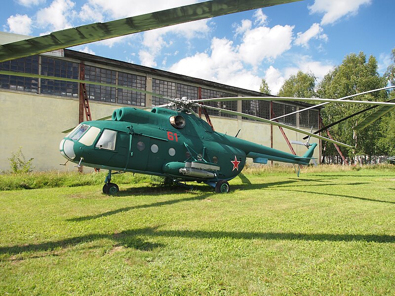 File:Mil Mi-8T at Central Air Force Museum Monino pic7.JPG