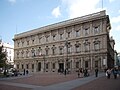 A Palazzo Marino (attuale sede del Comune di Milano) nel 1865 venne fondata BPM.