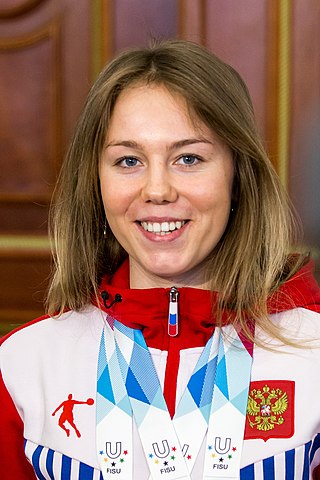 <span class="mw-page-title-main">Milena Bykova</span> Russian snowboarder