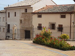 Millana Place in Castile-La Mancha, Spain