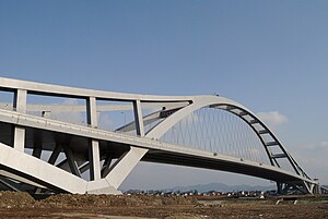 Mingzhou-Brücke 明州大桥