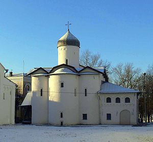 Église des Saintes-Femmes de Novgorod