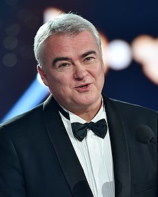 Miroslav Dvorskýv roku 2017
