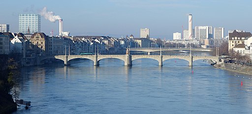 Mittlere Brücke
