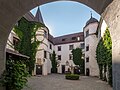 * Nomination Mitwitz moated castle inner courtyard --Ermell 06:24, 18 February 2024 (UTC) * Promotion Good quality. --Jacek Halicki 08:56, 18 February 2024 (UTC)