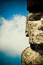 Moai heykəli