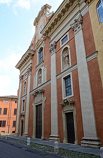 San Bartolomeo, Modena
