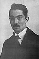 Mohammad Ali Dschamalzade während der Zeit der Zusammenarbeit mit Kaveh in Berlin, 1916