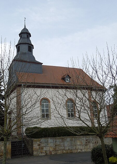 Moischeid Kirche