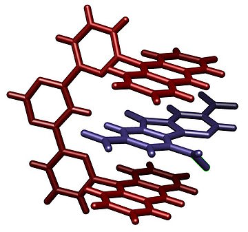 超分子化學