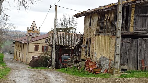 Serrurier porte blindée Monès (31370)