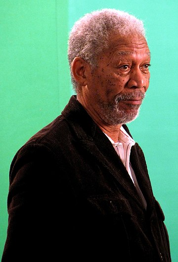 Morgan Freeman