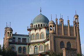 Mosque yanqi xinjiang.jpg