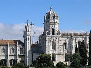 Monastero dos Jerónimos