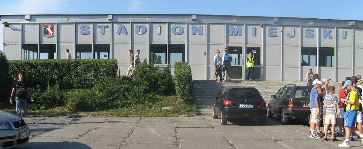 File:Motor Lublin stadion front.JPG - Wikimedia Commons