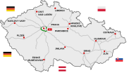 Miniatura pro Diaľnica D0 (Česko)