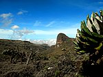 9. Mount Elgon.