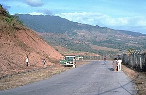 View of Mt. Natib