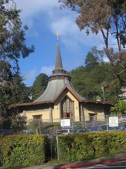 Mount Carmel Catholic Church