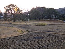 Ruiny chrámu Murjókóin