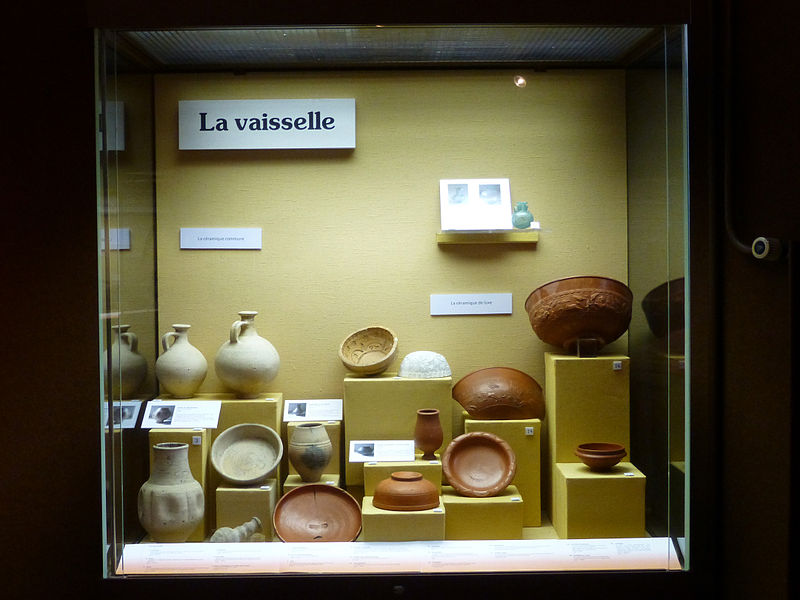 File:Musée historique de Haguenau-Archéologie (2).jpg