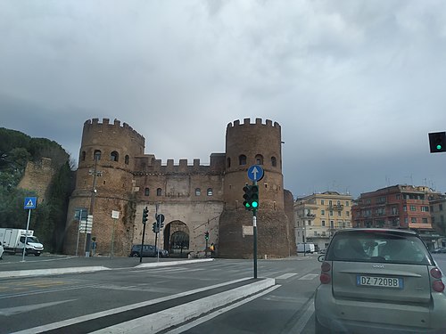 Museo della Via Ostiense