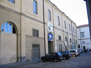 <span class="mw-page-title-main">Museo Civico Scienze Naturali Enrico Caffi</span> Natural history museum in Bergamo, Italy